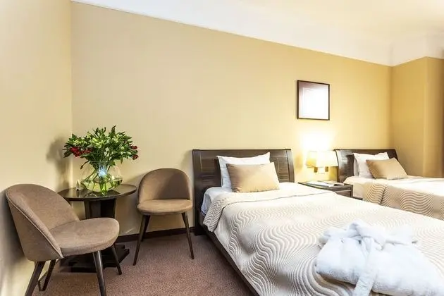 Executive Üç Kişilik Oda