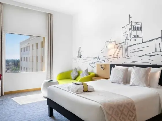 Deluxe İki Ayrı Yataklı Oda, 2 Tek Kişilik Yatak, Havuz Manzaralı