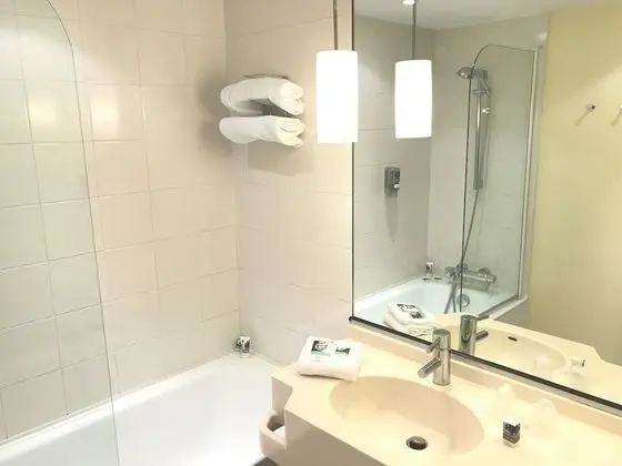 Standard Oda, 1 Çift Kişilik Yatak