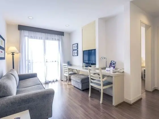 Standard Oda, 1 Çift Kişilik Yatak