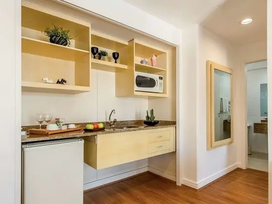 Standard Oda, 1 Çift Kişilik Yatak