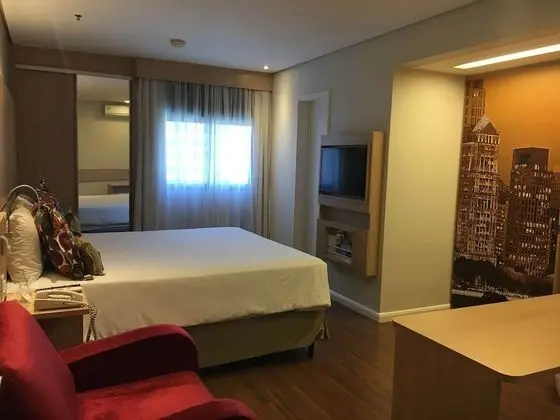 Superior Oda, 1 Çift Kişilik Yatak
