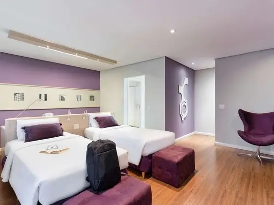 Standard İki Ayrı Yataklı Oda, 2 Tek Kişilik Yatak