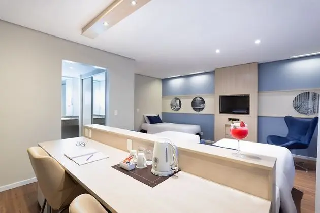 Standard İki Ayrı Yataklı Oda, 2 Tek Kişilik Yatak