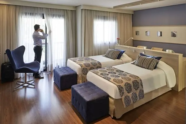 Standard İki Ayrı Yataklı Oda, 2 Tek Kişilik Yatak