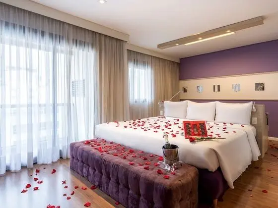 Superior Oda, 1 En Büyük (King) Boy Yatak