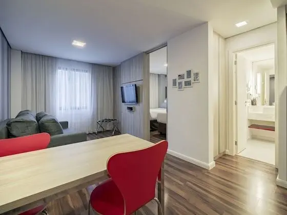 Comfort Apart Daire, Birden Çok Yatak, Mutfak