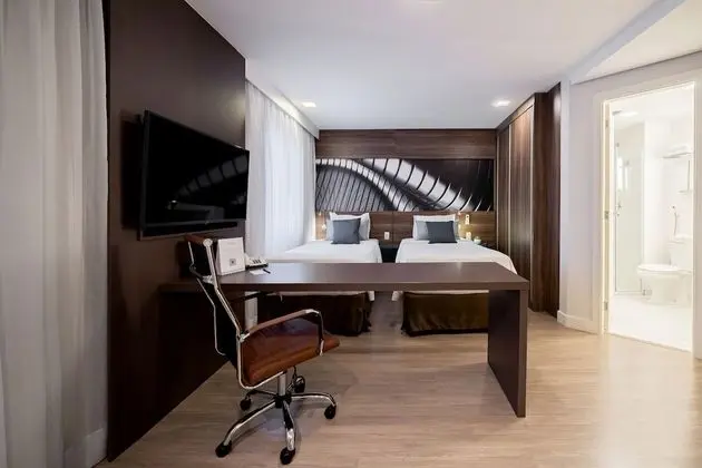 Superior Apart Daire, 2 Tek Kişilik Yatak
