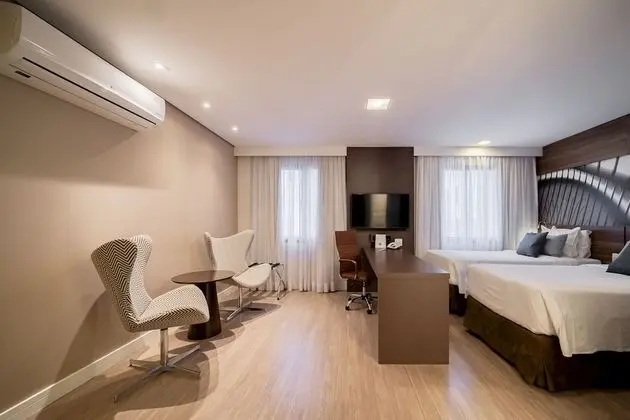 Superior Apart Daire, 2 Tek Kişilik Yatak