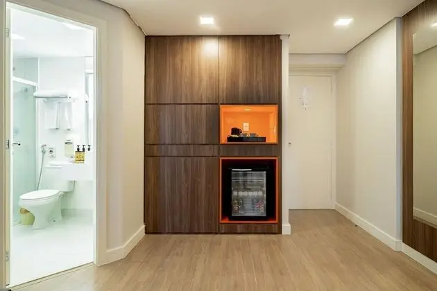 Superior Apart Daire, 2 Tek Kişilik Yatak