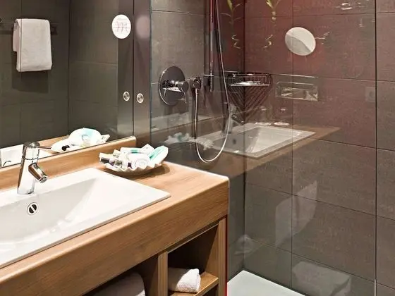 Superior İki Ayrı Yataklı Oda, 2 Tek Kişilik Yatak