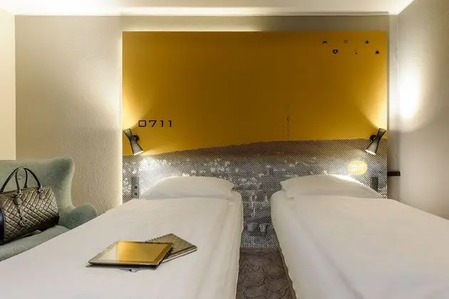 Standard İki Ayrı Yataklı Oda, 2 Tek Kişilik Yatak