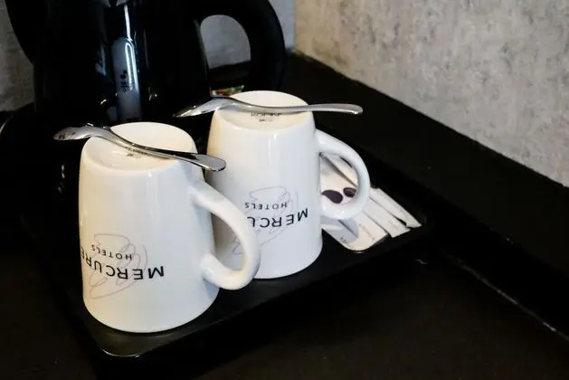 Deluxe İki Ayrı Yataklı Oda, 1 Tek Kişilik Yatak, Şehir Manzaralı
