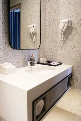 Deluxe İki Ayrı Yataklı Oda, 1 Tek Kişilik Yatak, Şehir Manzaralı
