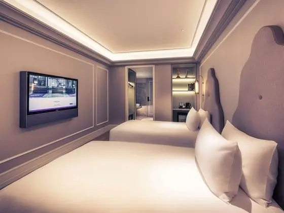 Deluxe Oda, 2 Tek Kişilik Yatak