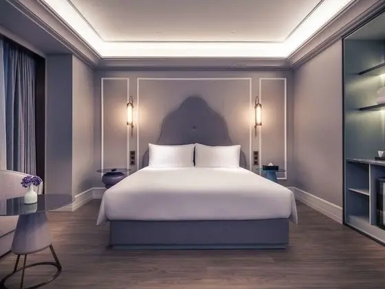 Superior Oda, 1 En Büyük (King) Boy Yatak