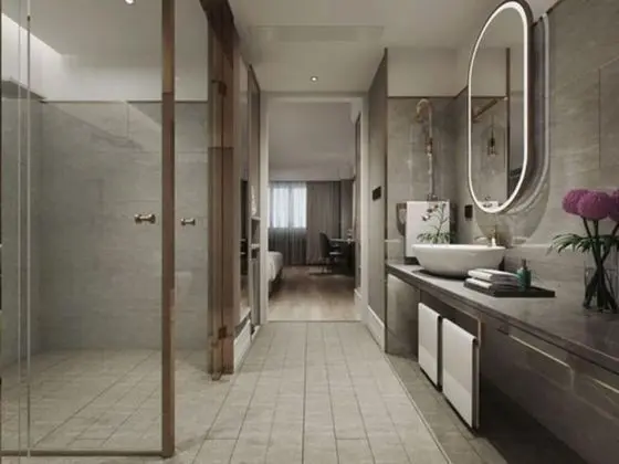 Superior Oda, 1 En Büyük (King) Boy Yatak