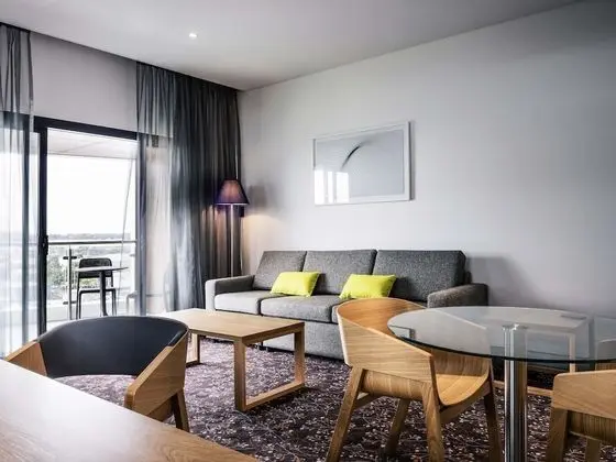 Deluxe Apart Daire, 1 En Büyük (King) Boy Yatak