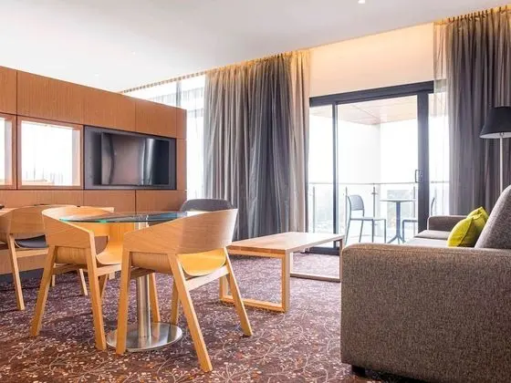 Deluxe Apart Daire, 1 En Büyük (King) Boy Yatak