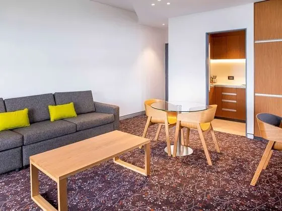 Deluxe Apart Daire, 1 En Büyük (King) Boy Yatak