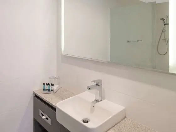 Stüdyo, 1 Çift Kişilik Yatak