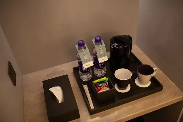 Deluxe Oda, 2 Tek Kişilik Yatak