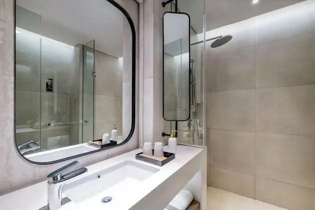 Deluxe İki Ayrı Yataklı Oda, 2 Tek Kişilik Yatak