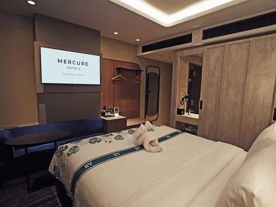 Superior Tek Büyük Yataklı Oda, 1 Çift Kişilik Yatak