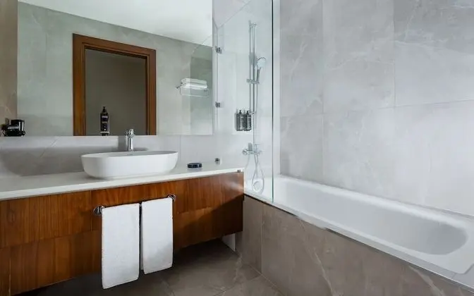 Deluxe Tek Büyük Yataklı Oda, 1 Çift Kişilik Yatak