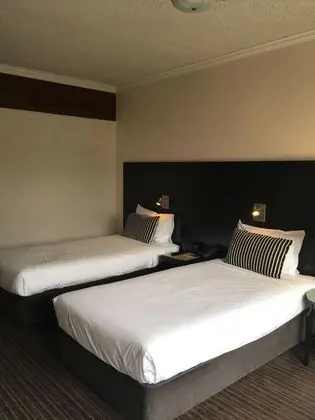 Standard İki Ayrı Yataklı Oda, 2 Tek Kişilik Yatak