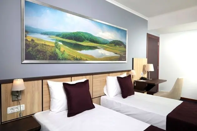 Standard Oda, 2 Tek Kişilik Yatak