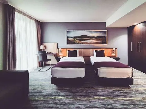 Standard Oda, 2 Tek Kişilik Yatak