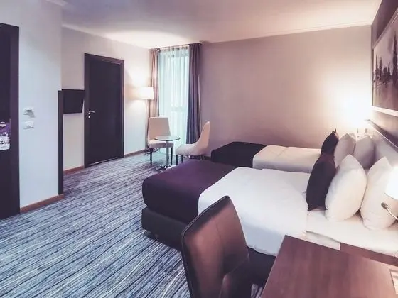 Standard Oda, 2 Tek Kişilik Yatak