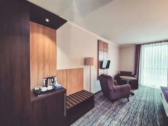 Superior Tek Büyük Yataklı Oda, 1 Çift Kişilik Yatak