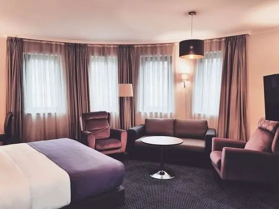 Superior Tek Büyük Yataklı Oda, 1 Çift Kişilik Yatak ve Çekyat