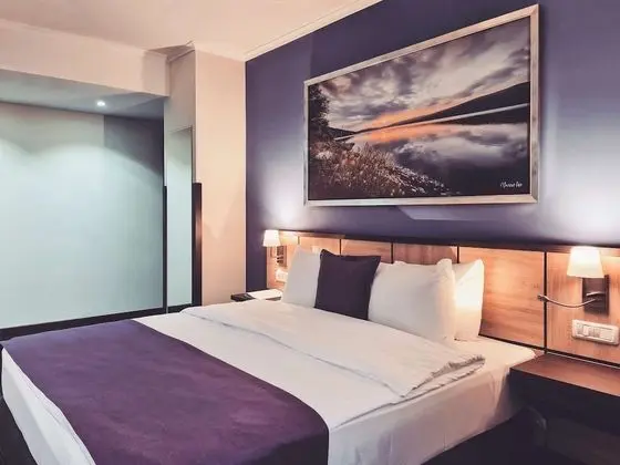 Superior Tek Büyük Yataklı Oda, 1 Çift Kişilik Yatak ve Çekyat