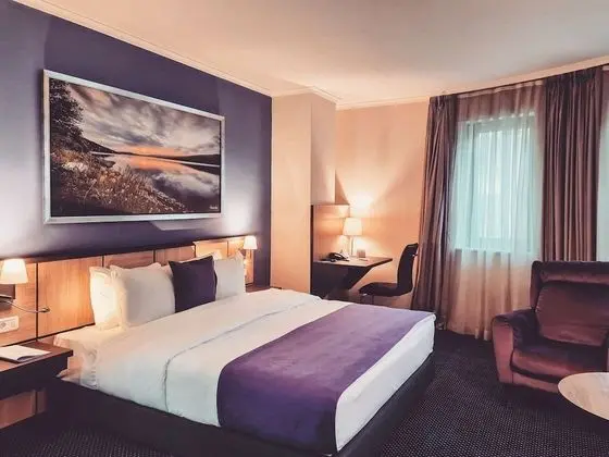 Superior Tek Büyük Yataklı Oda, 1 Çift Kişilik Yatak ve Çekyat