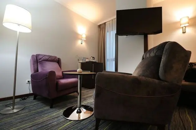 Superior Tek Büyük Yataklı Oda, 1 Çift Kişilik Yatak ve Çekyat