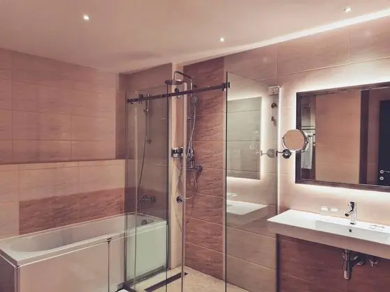 Superior Tek Büyük Yataklı Oda, 1 Çift Kişilik Yatak ve Çekyat