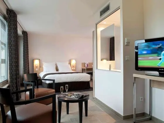 Privilege, Tek Büyük Yataklı Oda, 1 Çift Kişilik Yatak