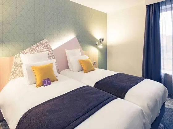 Standard Oda, 2 Tek Kişilik Yatak