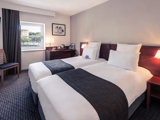 Standard Oda, 2 Tek Kişilik Yatak