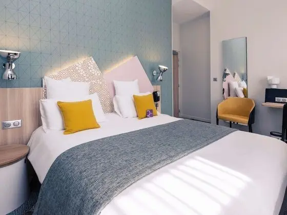 Standard Tek Büyük Yataklı Oda, 1 Çift Kişilik Yatak