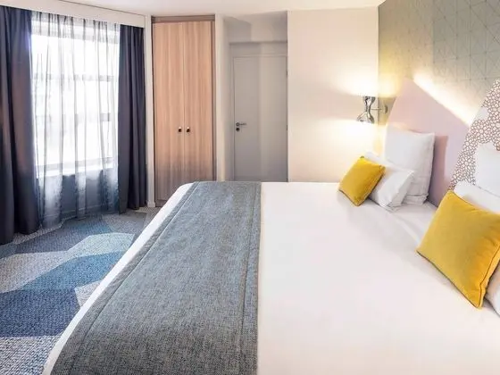 Standard Tek Büyük Yataklı Oda, 1 Çift Kişilik Yatak