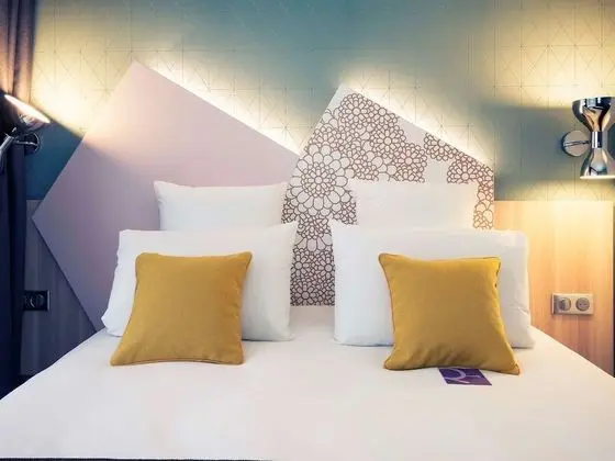 Standard Tek Büyük Yataklı Oda, 1 Çift Kişilik Yatak