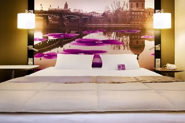 Privilege, Tek Büyük Yataklı Oda, 1 Çift Kişilik Yatak