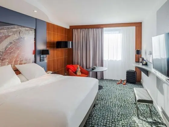 Superior Oda, 1 Çift Kişilik Yatak