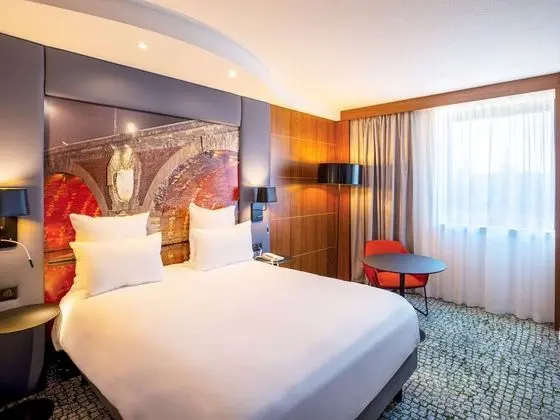 Superior Oda, 1 Çift Kişilik Yatak