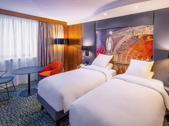 Superior Oda, 2 Tek Kişilik Yatak (Zip beds)