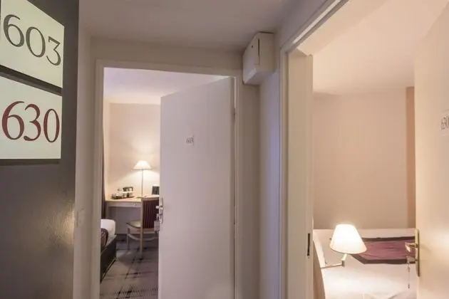 Family Oda, Birden Çok Yatak, Bağlantılı Odalar (2 rooms close together)